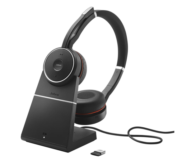JABRA Evolve 75 SE Link 380a MS Stereo Stand 7599-842-199 - 1076299 - zdjęcie